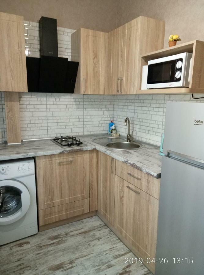 1 Stop From Railway Station Apartment Kiev Exterior photo